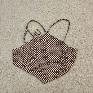 Beginning Boutique Handkerchief Top